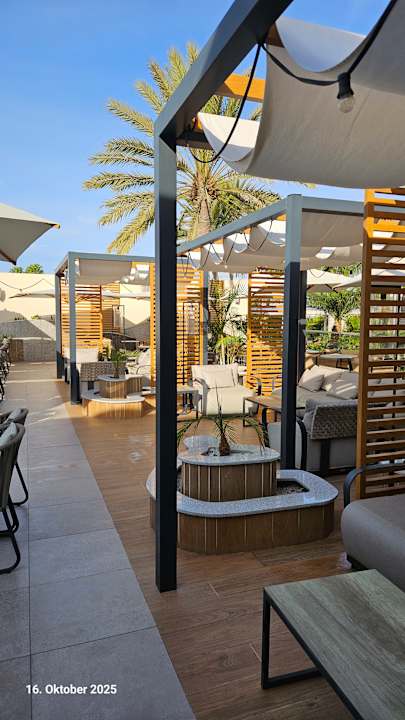 Gastro Hotel Riu Palace Maspalomas Adults Only