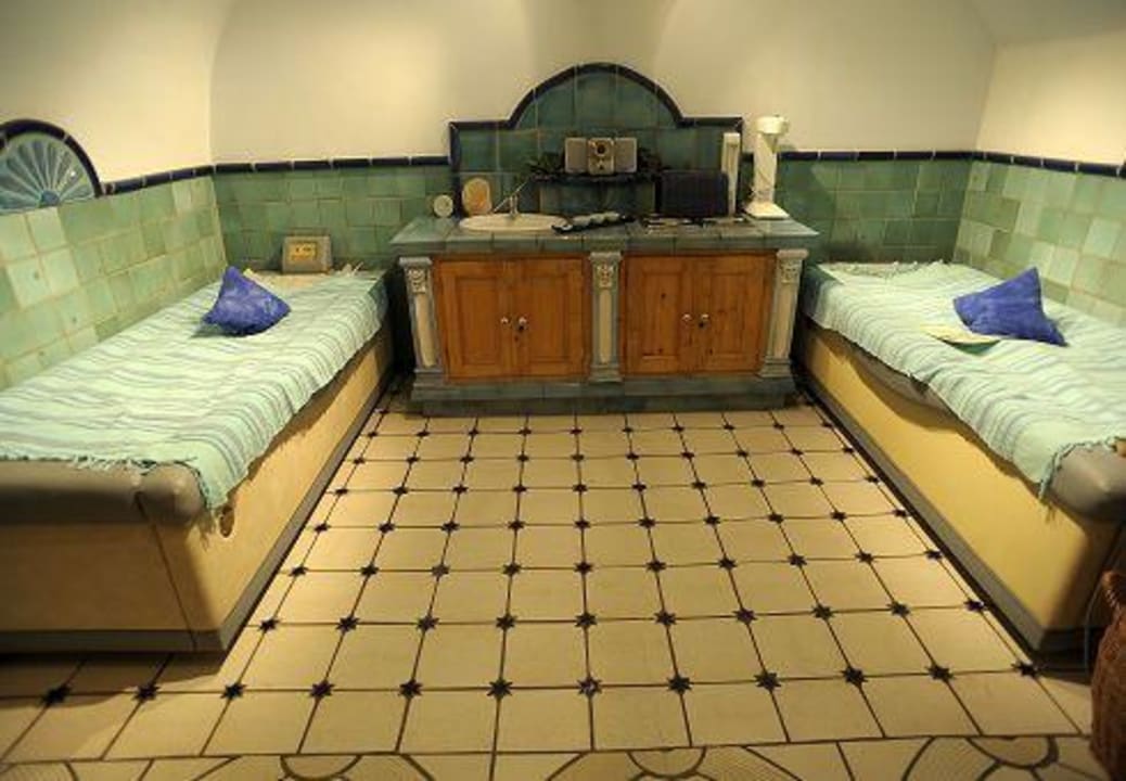 Wellnessbereich - Softpack Parkhotel Bad Bertrich