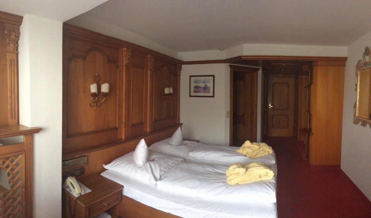 Gross genug fuer zwei Hotel Antoniushof