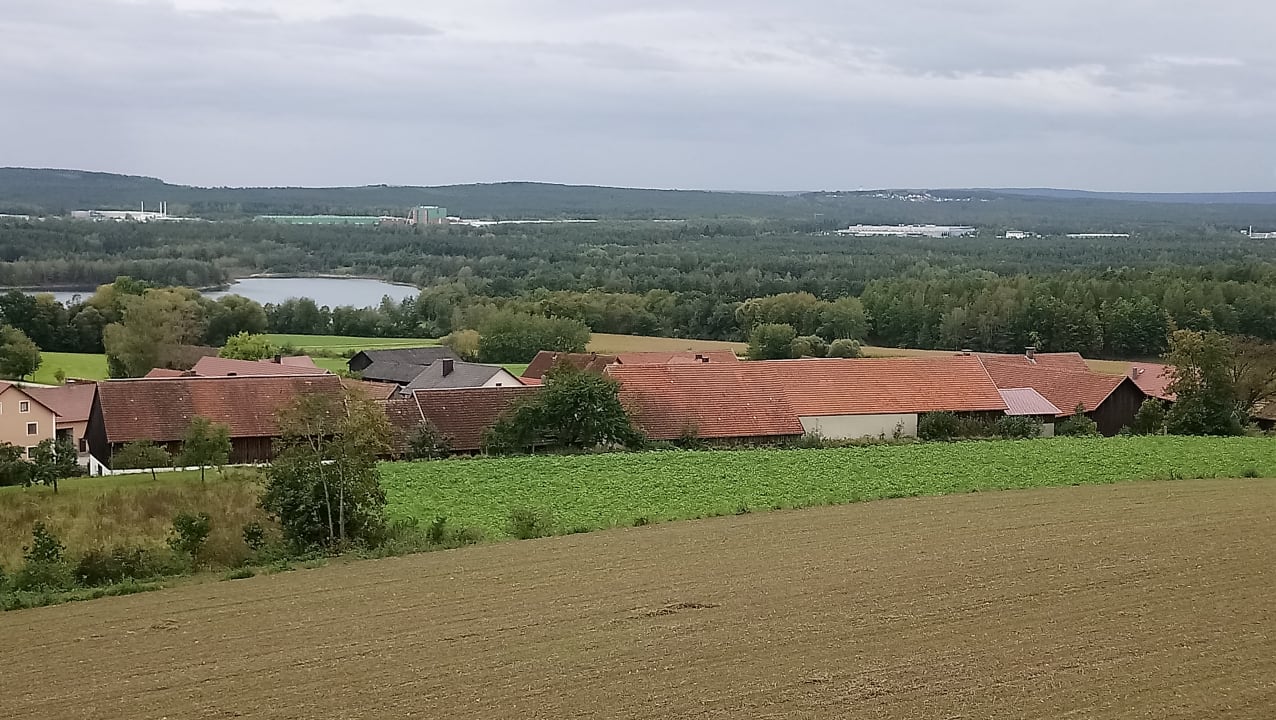 Ausblick Der Birkenhof - Spa & Genuss Resort