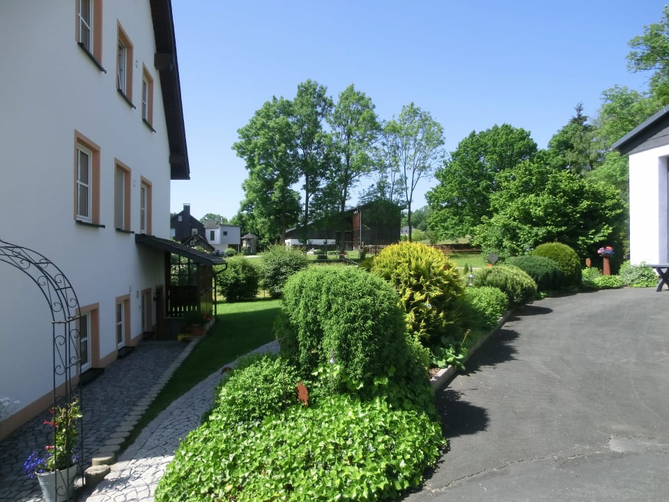 Gästehaus Frankenwaldhof Gästehaus Frankenwaldhof