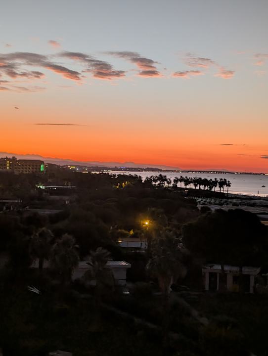 Ausblick Diamond De Luxe Hotel & Spa