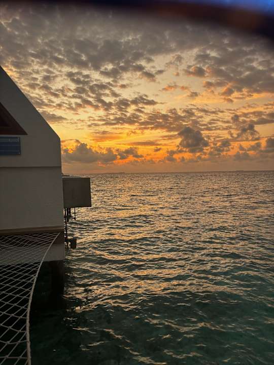 Ausblick ROBINSON MALDIVES