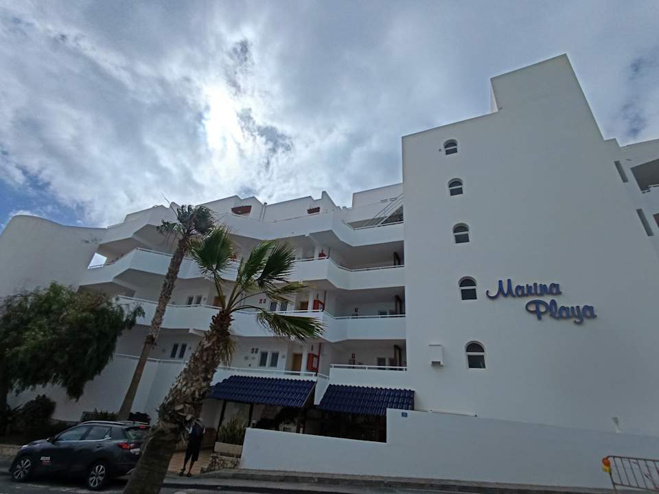 Außenansicht Marina Playa Suite Hotel