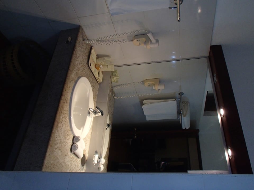Waschbecken Adaaran Club Rannalhi - All Inclusive