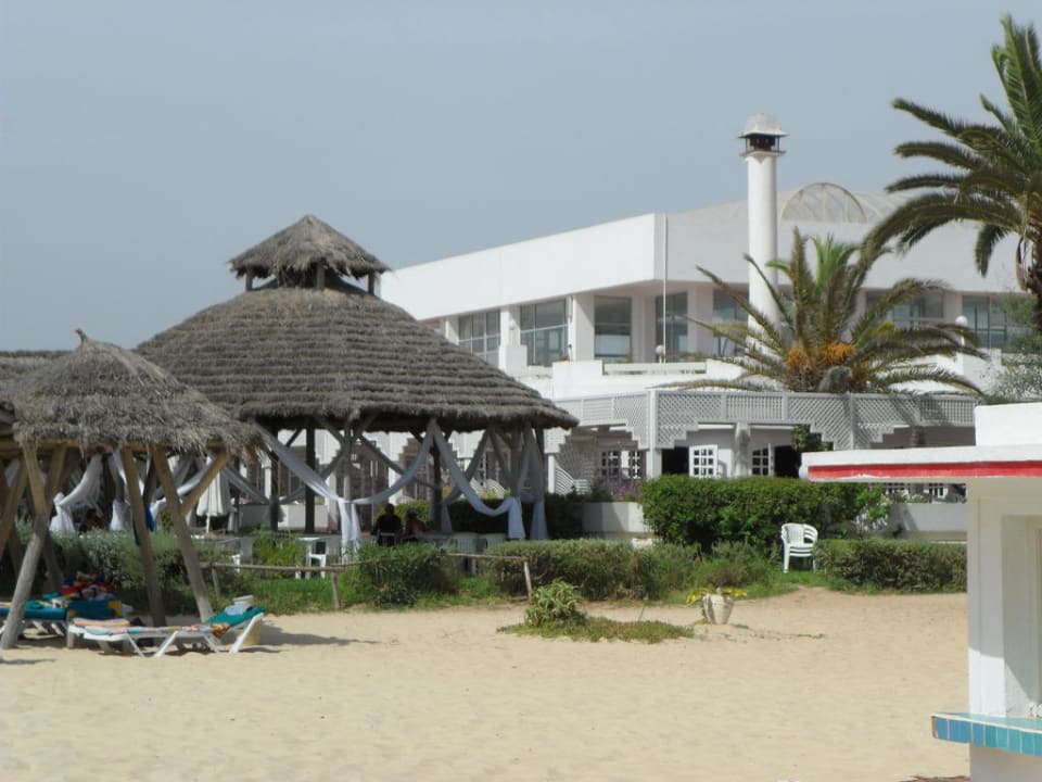 Strandrestaurant The Orangers Beach Resort and Bungalows