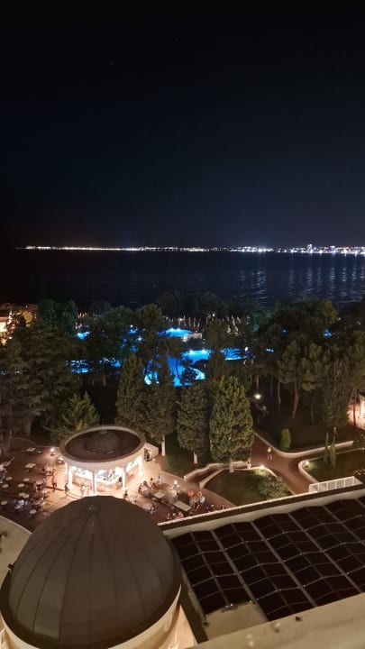 Ausblick Dreams Sunny Beach Resort & Spa
