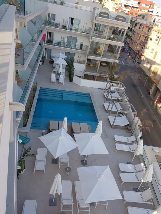 Pool allsun Hotel Marena Beach