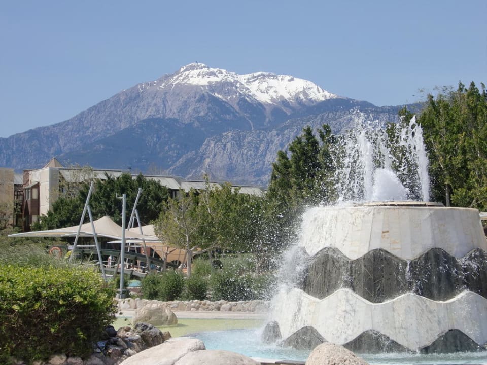 Garten & Hausberg Limak Limra Hotel & Resort