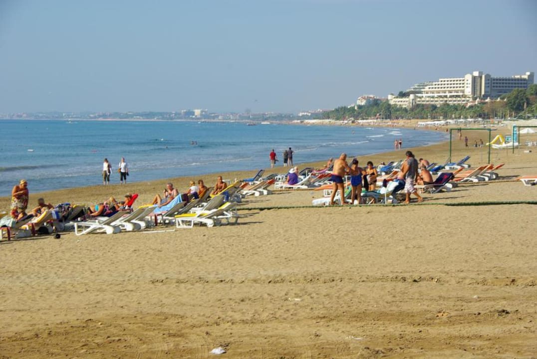 Im November Side Star Beach