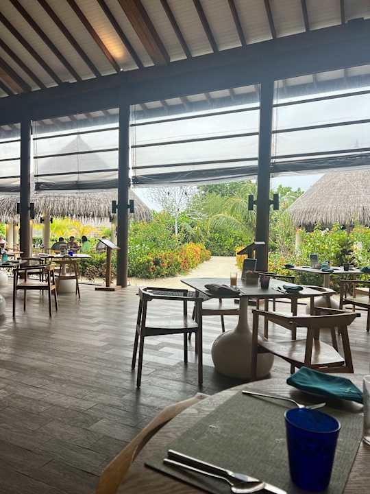 Gastro Cocoon Maldives