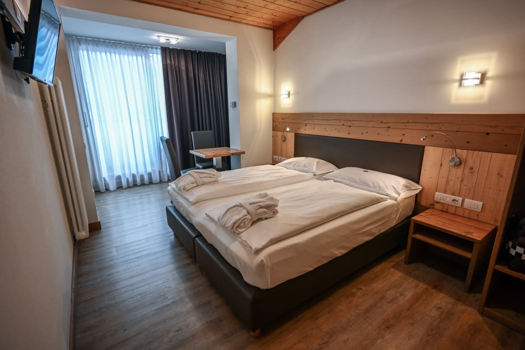 Zimmer Hotel Olimpionico