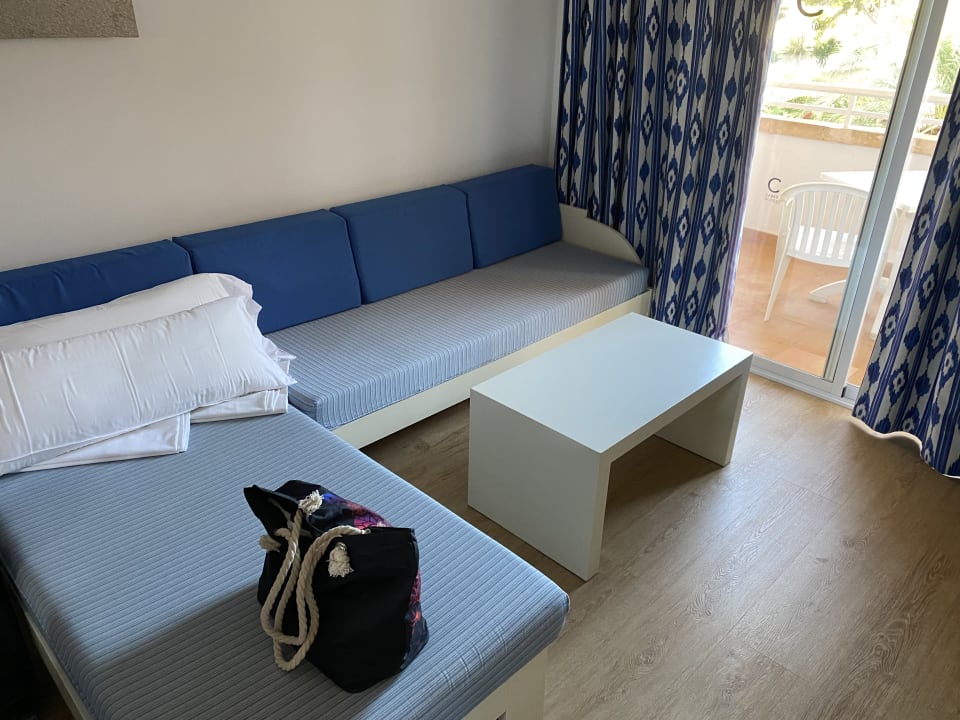 Zimmer Aparthotel Aquasol