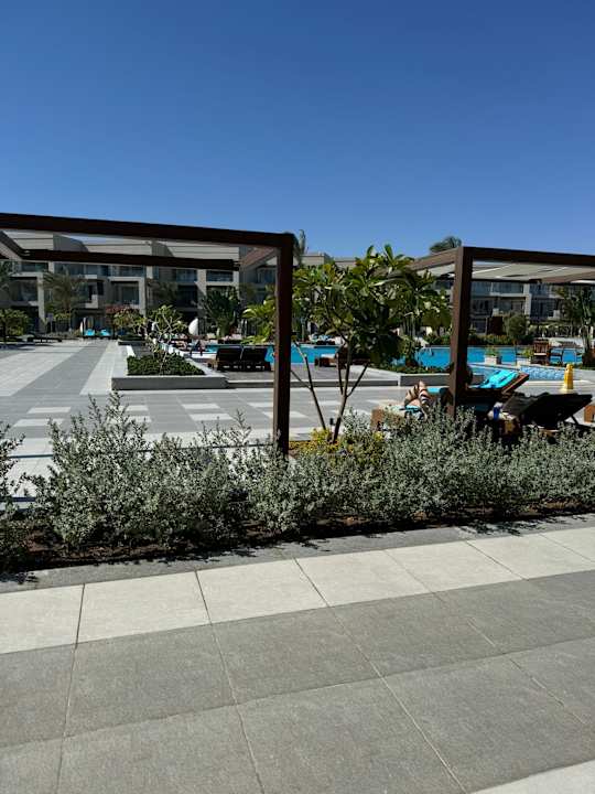 Pool Steigenberger Resort Ras Soma