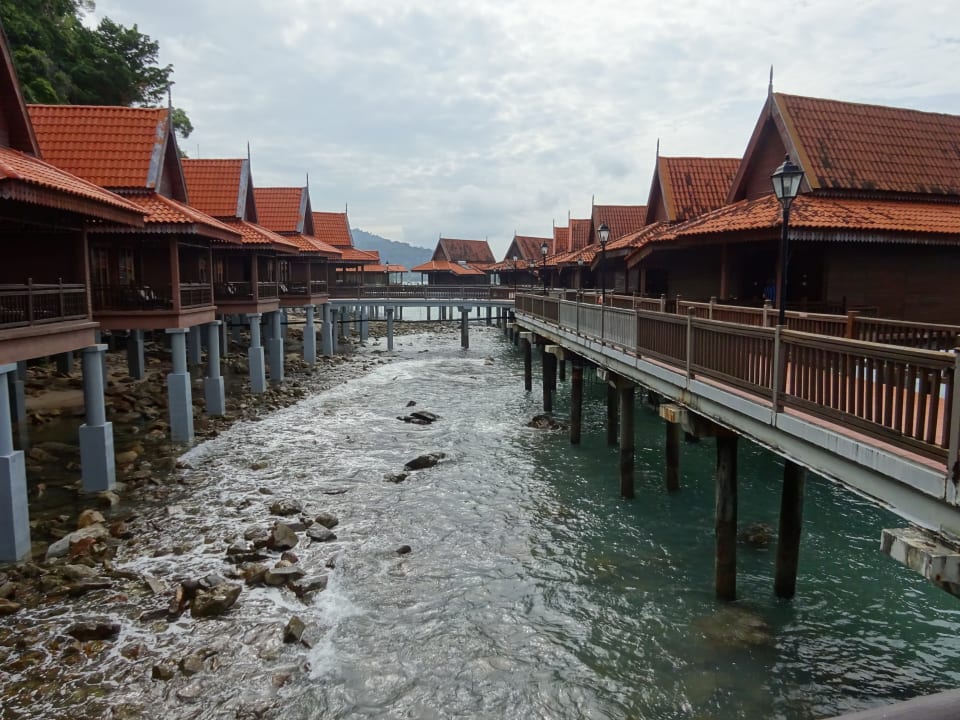 Außenansicht Berjaya Langkawi Resort