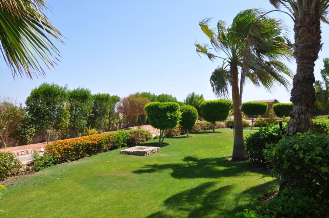 Widok z balkonu Charmillion Club Resort