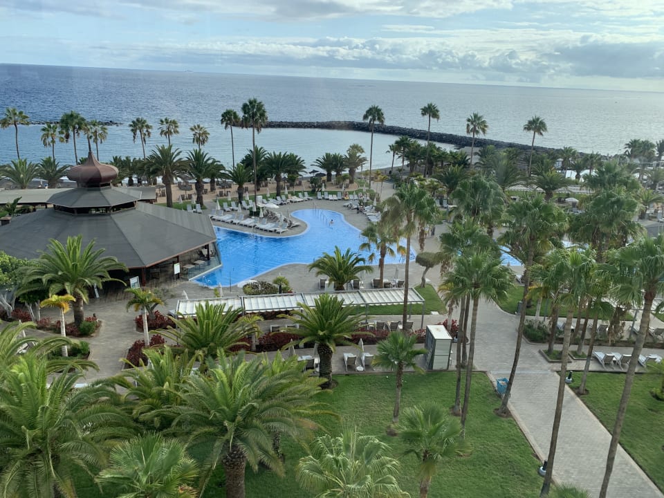 Außenansicht Hotel Riu Palace Tenerife