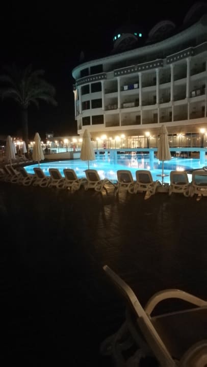Pool Kirman Belazur Resort & Spa
