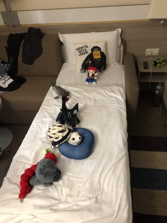 Zimmer Ralitsa Aqua Club