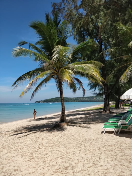 Strand Best Western Premier Bangtao Beach Resort & Spa