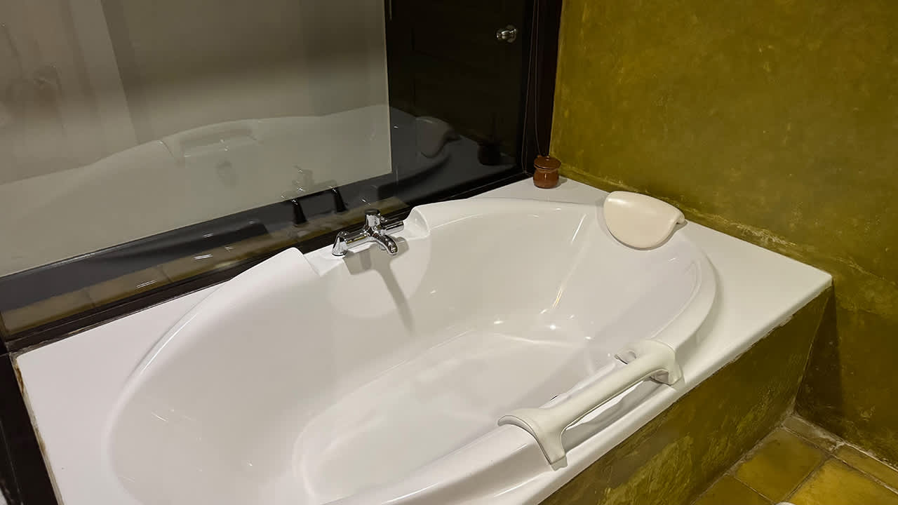 Zimmer Hotel Jetwing Beach