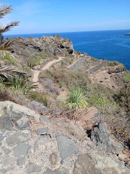 Ausblick Apartments Playa de los Roques