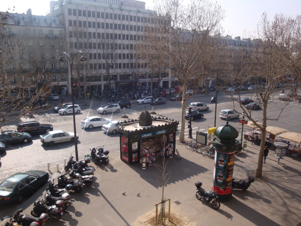 Vue Hotel Marmotel Etoile