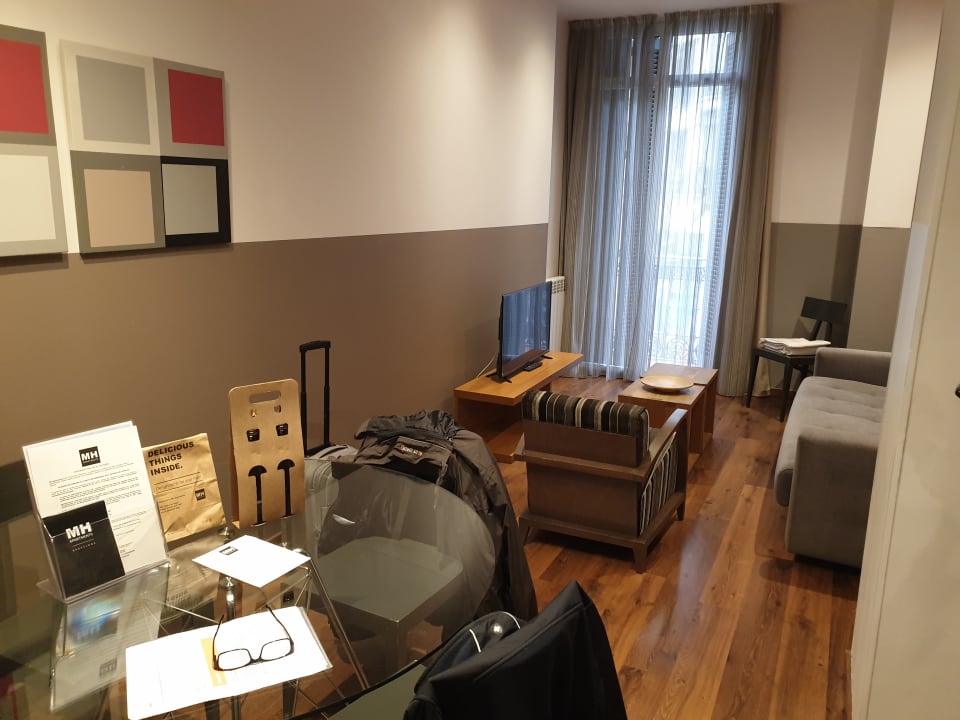 Zimmer MH Apartments Suites