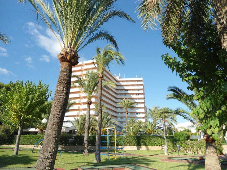 Hotel  Grupotel Taurus Park