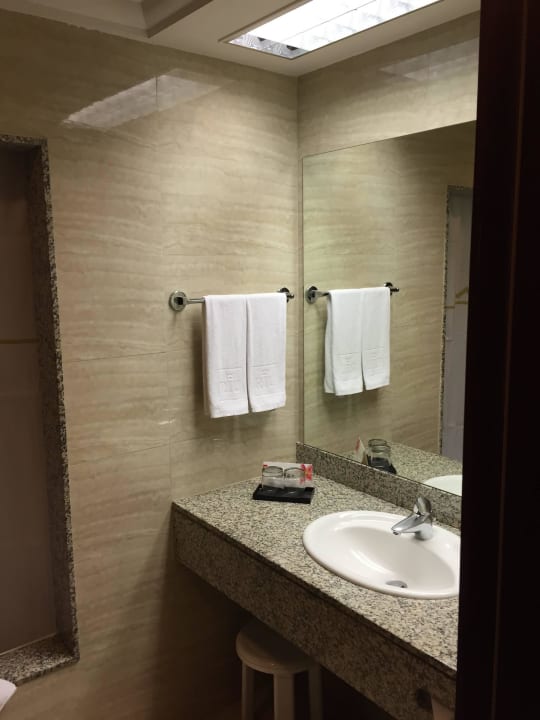 Bad Hotel Riu Madeira