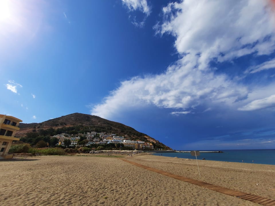 Strand Fodele Beach & Water Park Holiday Resort