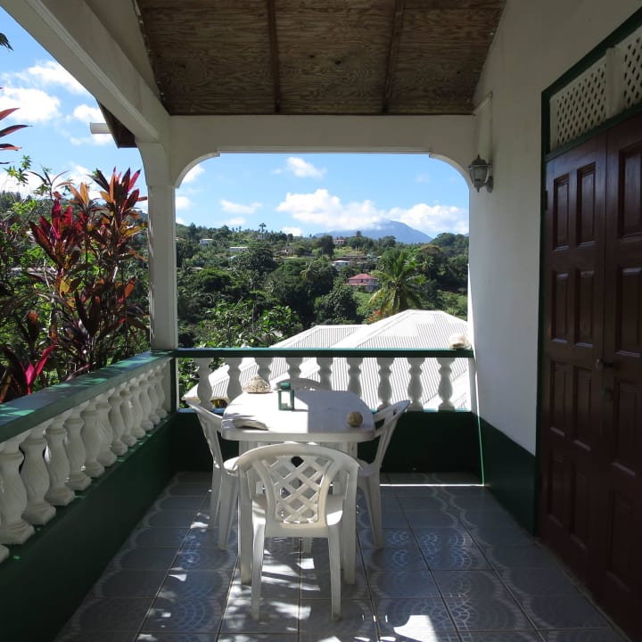 View from Unit One My Father's Place Guest House