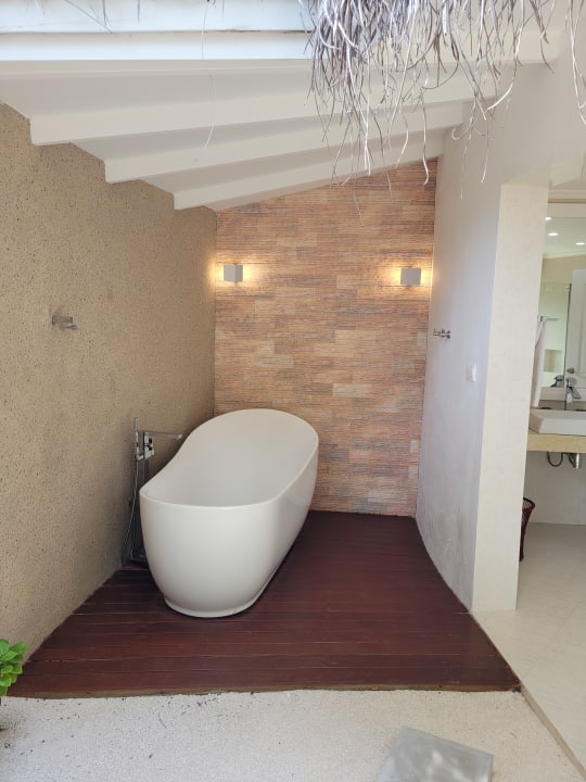 Zimmer Sun Siyam Vilu Reef