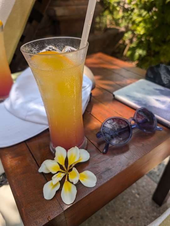 Gastro Bali Garden Beach Resort