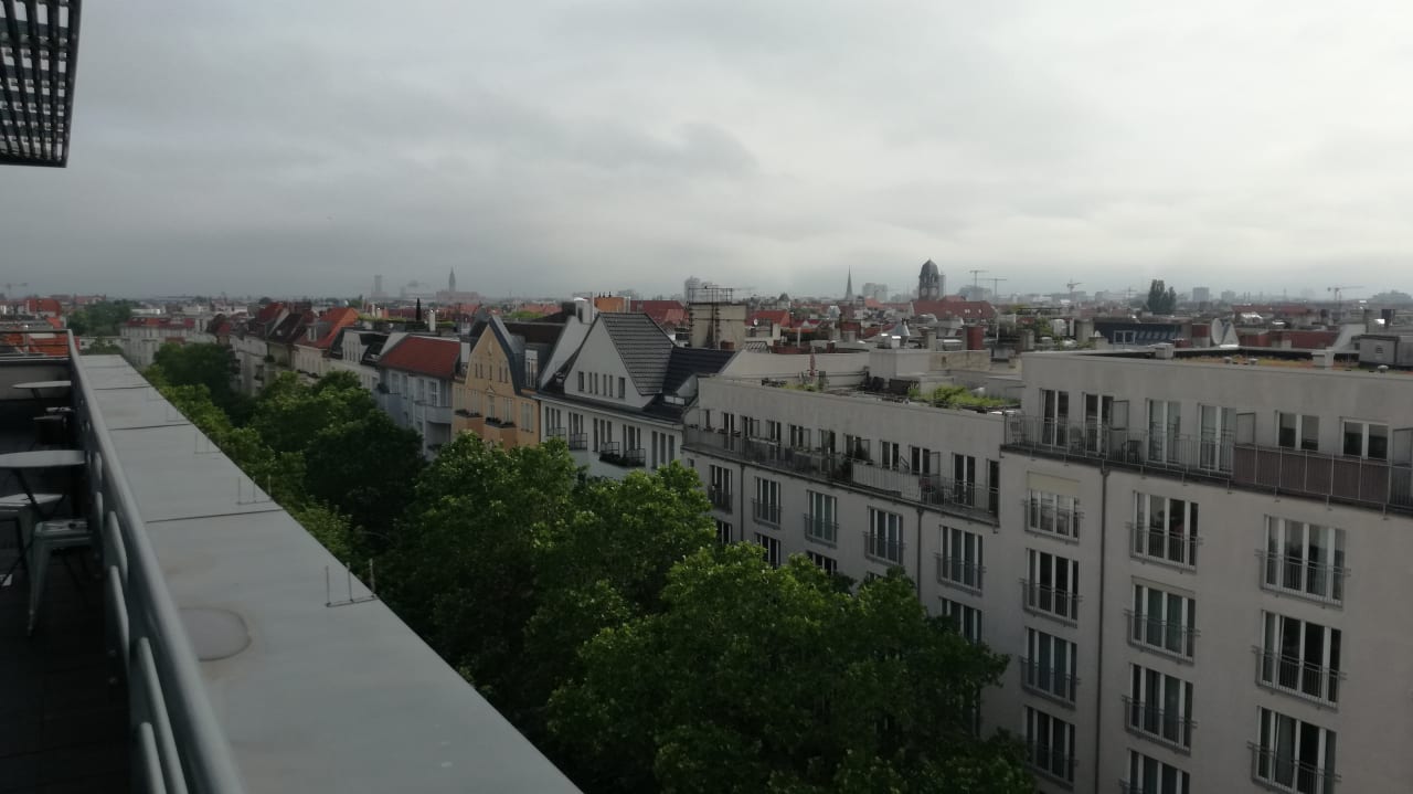 Außenansicht Ku' Damm 101 Hotel