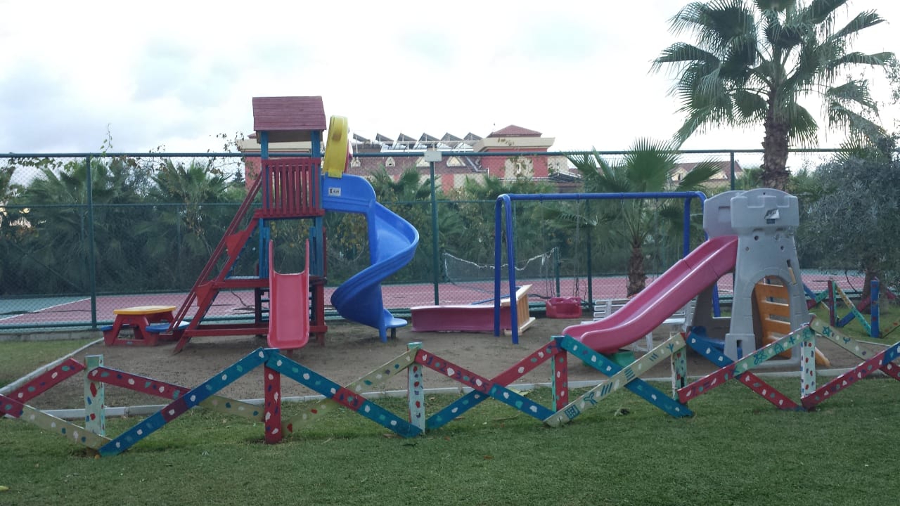 Spielplatz Hotel Orfeus Park