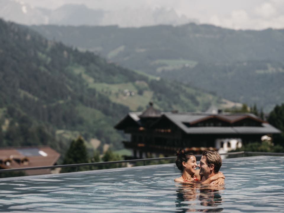 Pool Alpina Alpendorf