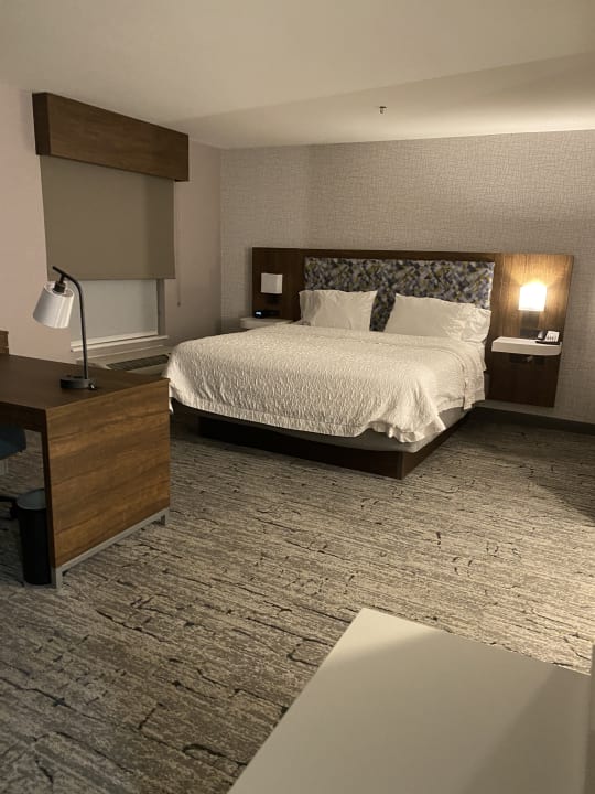 Zimmer Hotel Hampton Inn & Suites Las Vegas Airport