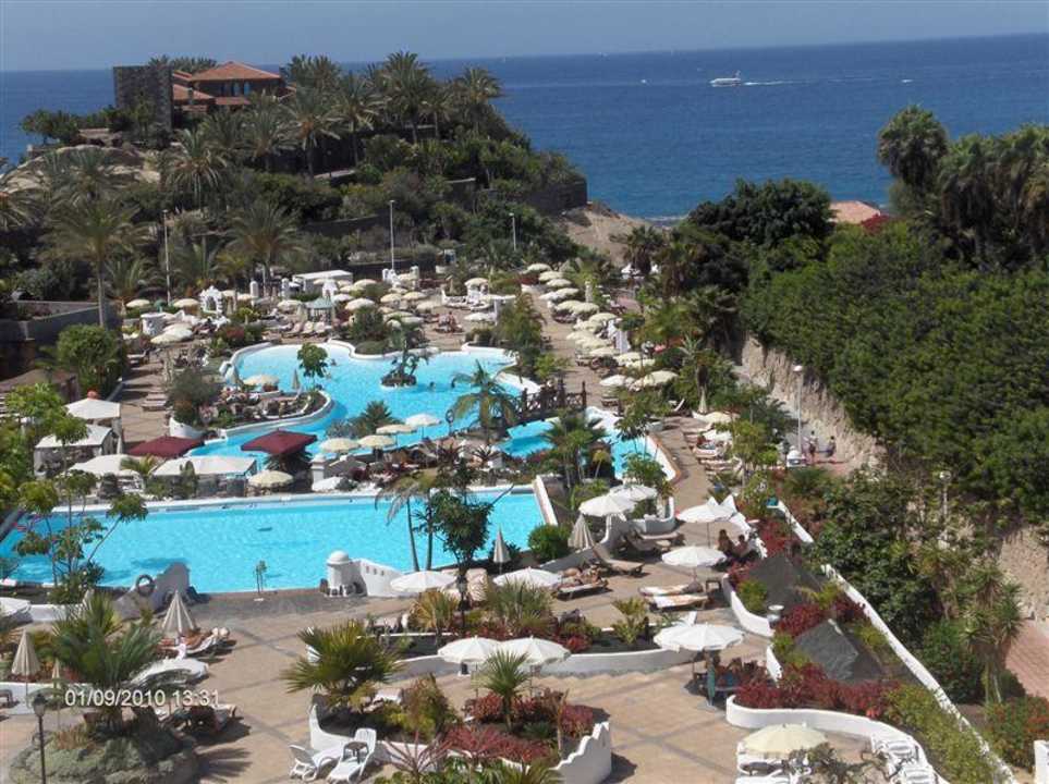 Pools Gran Tacande Wellness & Relax Costa Adeje