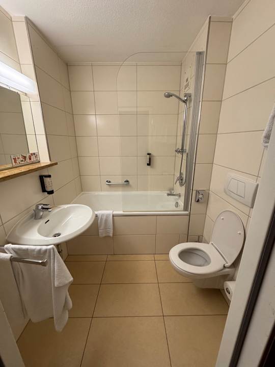 Zimmer ACHAT Hotel Bad Dürkheim