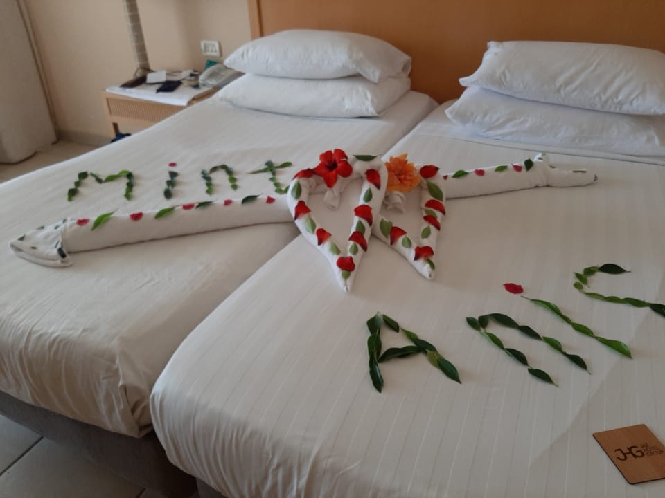 Zimmer Hotel JAZ Makadi Star & Spa