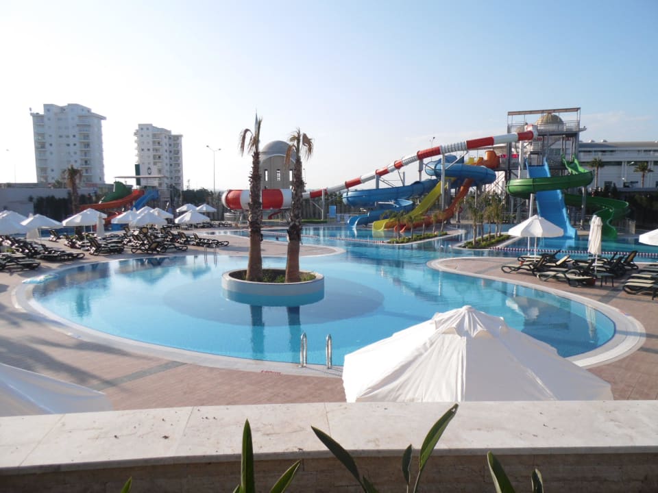 Wasser Rutschen toll Sherwood Exclusive Lara