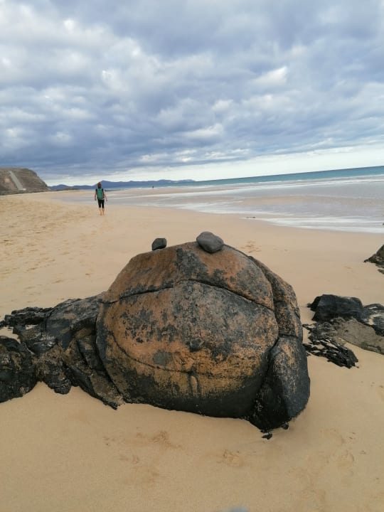 Strand allsun App.-Hotel Esquinzo Beach