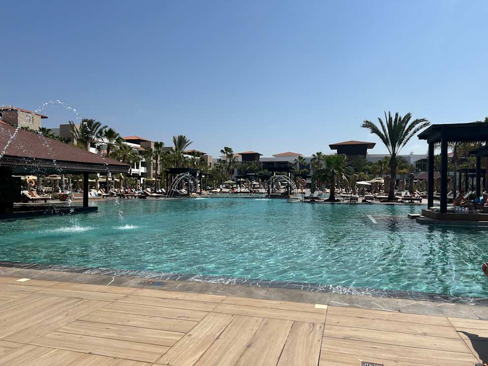 Pool Hotel Riu Palace Tikida Agadir