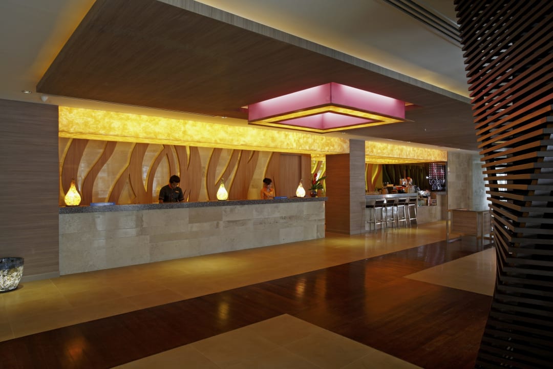 Lobby Centara Pattaya Hotel