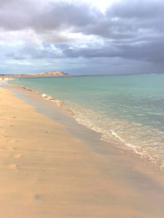 Strand Hotel Riu Karamboa