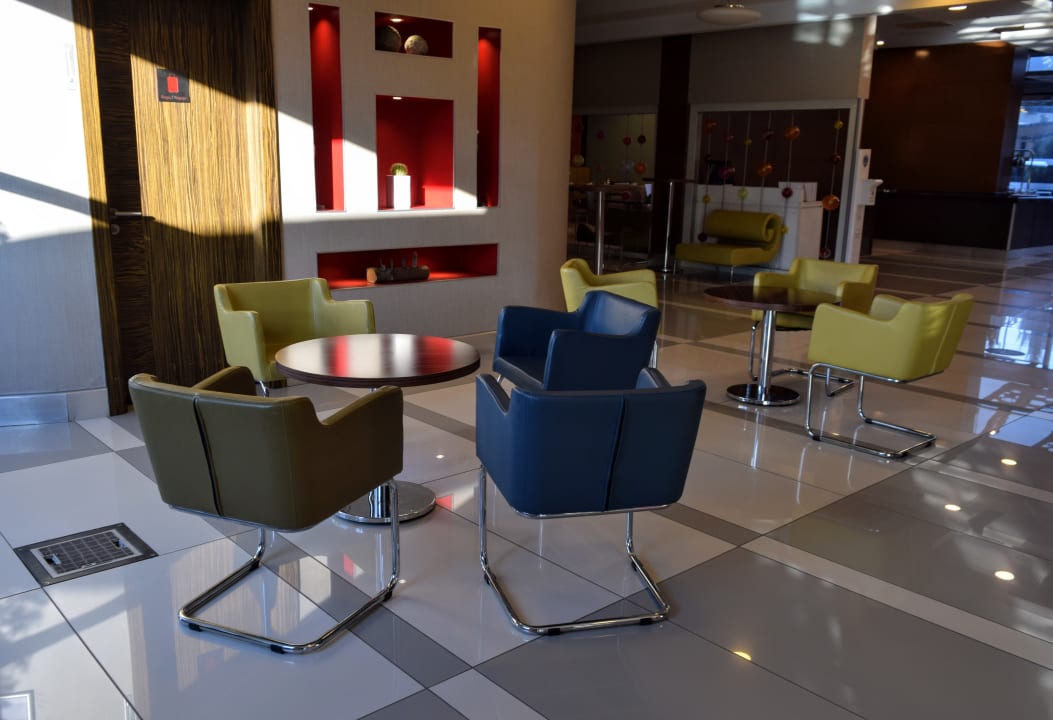 Lobby Hotel Novotel Kayseri