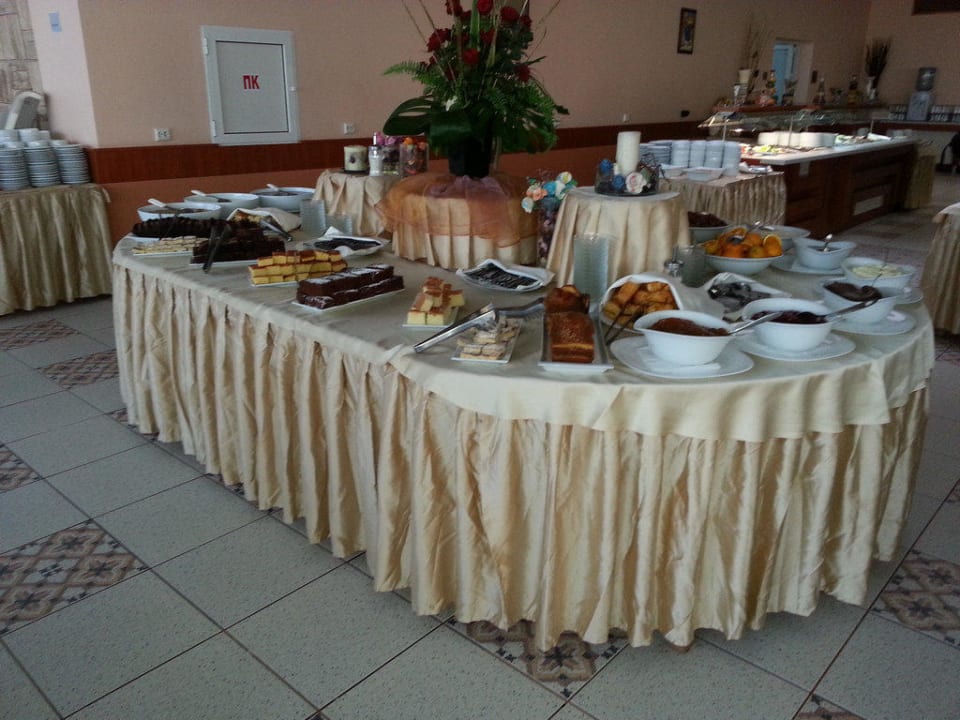 Restauracja: desery Burgas Beach Hotel