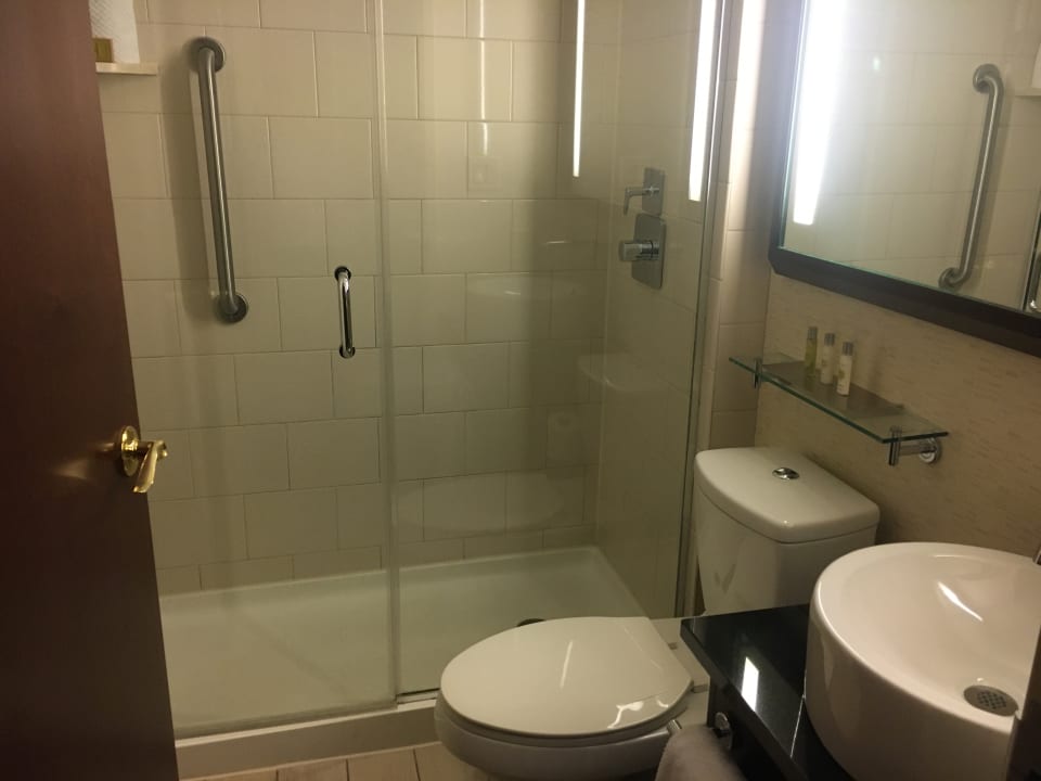 Zimmer DoubleTree Hotel by Hilton New York City- Financial District