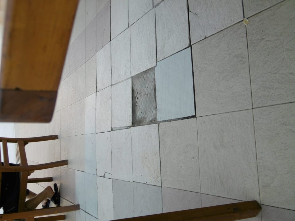 Fliesenmosaik El Mouradi Club Kantaoui